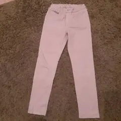 UNIQLO ベージュ 長ズボン 140