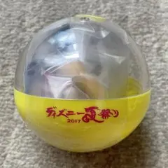 ディズニー夏祭り2017 カプセルトイ