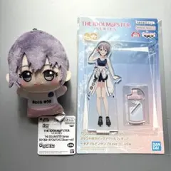 新品　アイドルマスター　チアフルアンサンブル　乙倉 悠貴