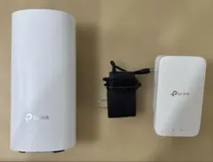 TP-Link 無線LANルーター【Deco M4R】+【Deco M3W】のサムネイル