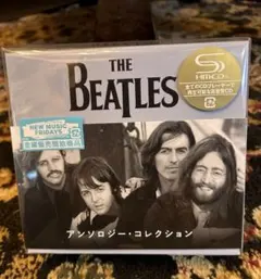 The Beatles Anthology Collection CDセット