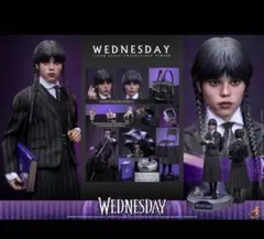 TMS135 ウェンズデー Wednesday 1/6アダムス・ファミリー