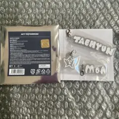 TXT テヒョン アクリルチャーム