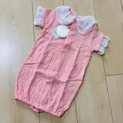 ＊新品＊tete a teteロンパース50〜70サイズ