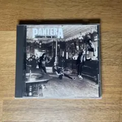 PANTERA パンテラ カウボーイズ・フロム・ヘル 国内盤