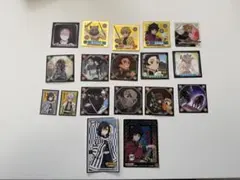 鬼滅の刃 ステッカー まとめ売り
