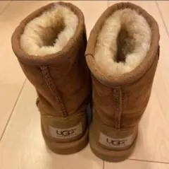 ムートン ブーツ