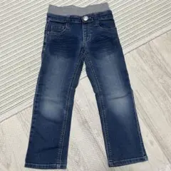 MPS デニムパンツ ウエストゴム　110cw