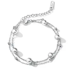 ピアス レディース 誕生石 フープ ピアス 揺れる 2ay 花 シルバー925