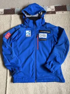 フェニックスミドルレイヤー ノルウェーチームモデル