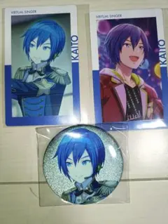 KAITO プロセカ vol.2Aエピカ vol.5Aグリ缶