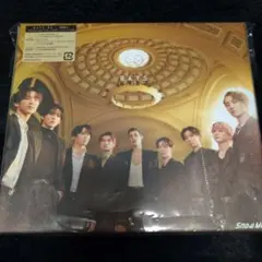 RAYS Snow Man　初回盤A　Blu-ray