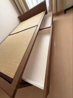 NITORI Semi-double bed