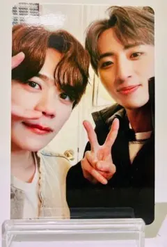 藤牧京介 許豊凡 トレカ INI THE FRAME MULTI-FRAME