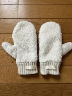 手袋 レディース 白