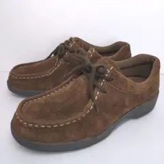 Hush puppies モカシン ワラビー ハッシュパピー