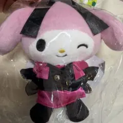 サンリオ　マイメロディ ハッピーくじB賞　ぬいぐるみチャーム