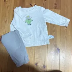 UNIQLO 長袖パジャマ 100㎝　ぞうのババール