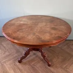 アンティーク ダイニングテーブル