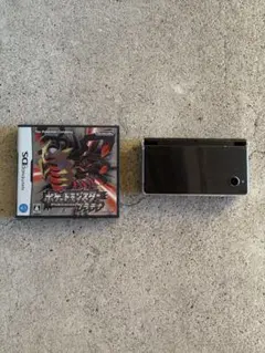 【美品】『NintendoDSi』&『ポケモンプラチナ』セット　充電器付き