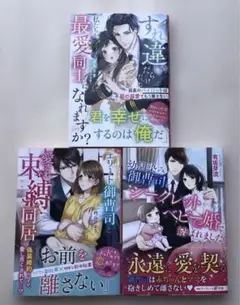 ベリーズ文庫