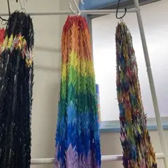 吊るし飾り　千羽鶴 ⭐︎千羽鶴 完成品⭐︎吊るし飾り - メルカリ