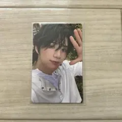 TXT ボムギュ Starkissed トレカ