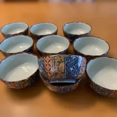 有田焼 仁祥窯 小鉢 10個セットのサムネイル