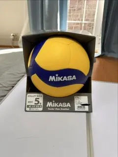 MIKASA バレーボール 5号球 練習球 V360W-OP