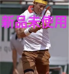 UNIQLO 錦織圭 テニス ハーフパンツ XLサイズのサムネイル