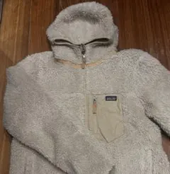 パタゴニア☺︎キッズ・リバーシブル・レディ・フレディ・フーディ【XXL・2色あり】