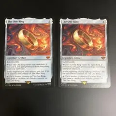 2025年最新】一つの指輪 mtgの人気アイテム - メルカリ