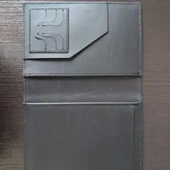 新品】氷室京介 ウォレット（三つ折り財布） 本革製Personal Jesus