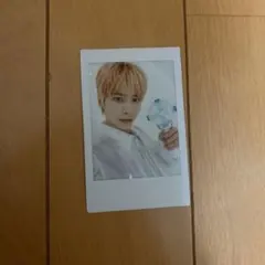 TXT テヒョン　インスタントフォト トレカ