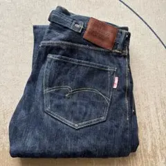 クッシュマン✕コナーズ 大戦モデル 22501XX W35 ノンウォッシュ クッシュマン✕コナーズ 大戦モデル 22501XX W35 ノンウォッシュ