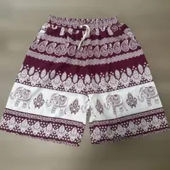 タイにて購入　タイパンツ【SH56】のサムネイル