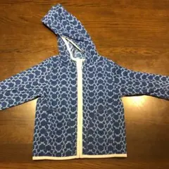 ユニクロ フリース パーカー90