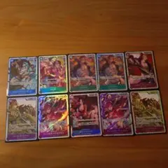 ワンピースカード まとめ売り