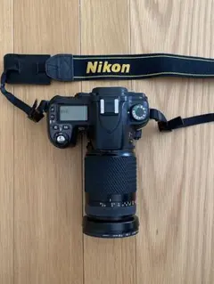 Nikon F60 AF NIKKOR 24-120mm レンズセット - メルカリ