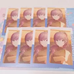 プロセカ エピカ vol.23 C 特訓前 朝比奈まふゆ 8点セット