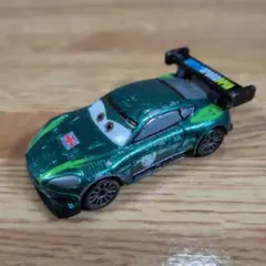 カーズトミカ ナイジェルギアスリー スタンダードタイプ