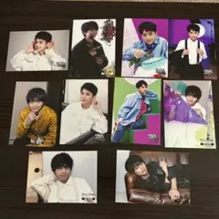 SexyZone 佐藤勝利　フォトセ　timelesz