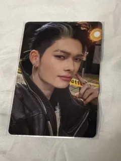 ENHYPEN Weverse ラキドロ トレカ ニキ