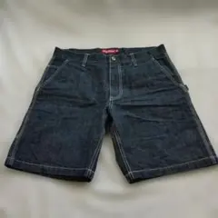 2026年最新】supreme ハーフパンツ デニムの人気アイテム - メルカリ