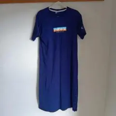 Penfield x ゆるキャン x coen トリプルコラボTシャツワンピース