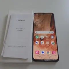 Oppo A73 シムフリー アンドロイド11 オッポ 859