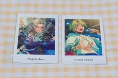 あんスタ ぱしゃっつ 乱凪砂 巴日和