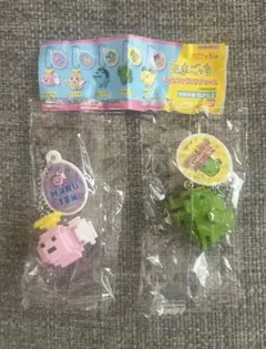 たまごっちドットフィギュアチャーム 【2点セット】