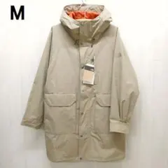 ザ ノースフェイス ジップイン マグネ マウンテンコート M ケルプタン