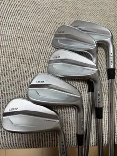 PING i59 アイアン 5本セット 6-Wのサムネイル